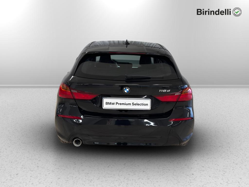 BMW Serie 1 116d Business Advantage auto