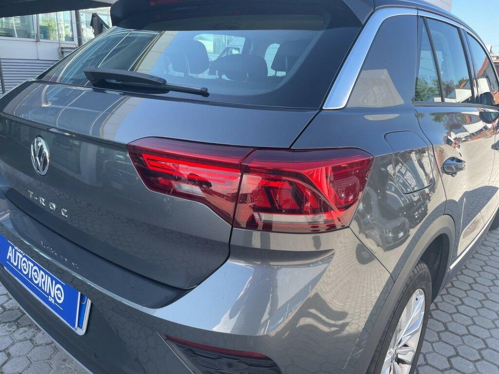 Volkswagen T-Roc 1.0 tsi Advanced