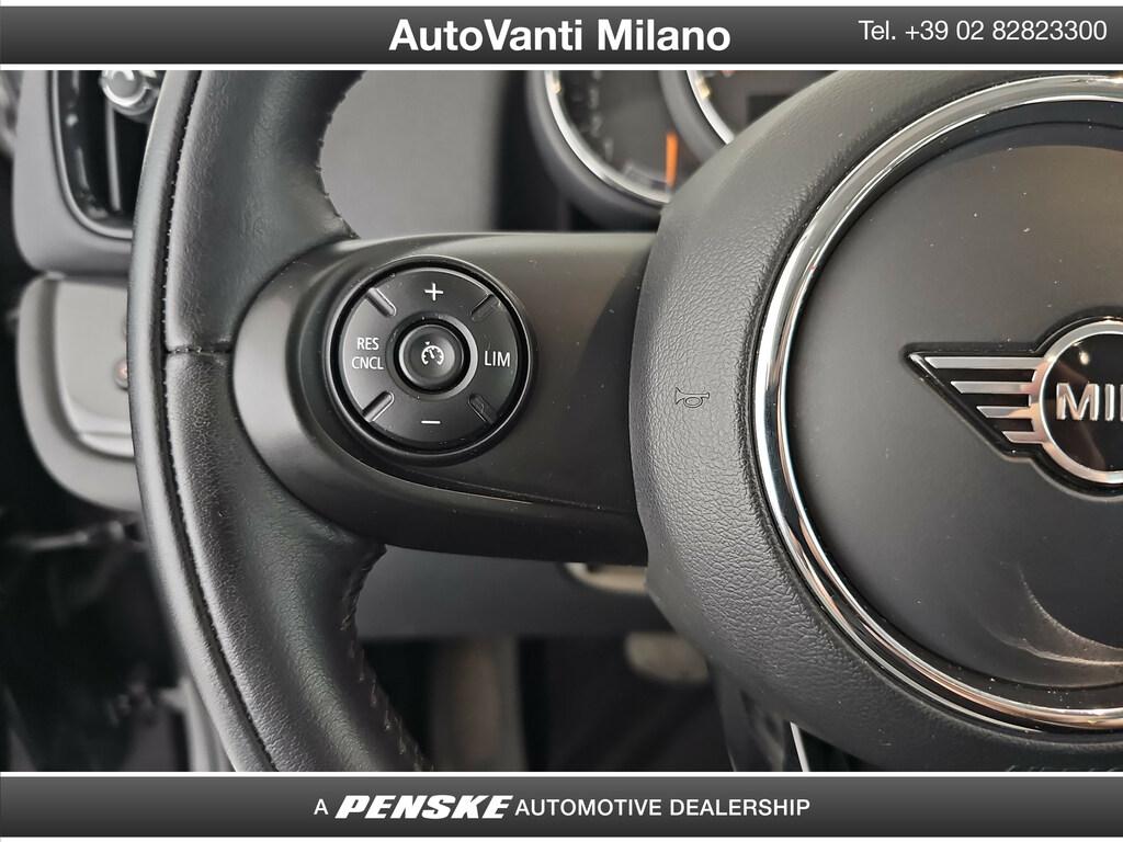Mini Cooper D Countryman 2.0 TwinPower Turbo Cooper D Steptronic