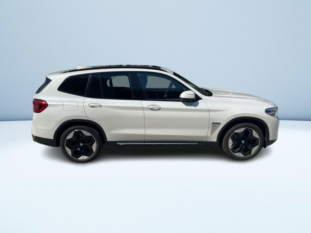 BMW iX3 bev Impressive