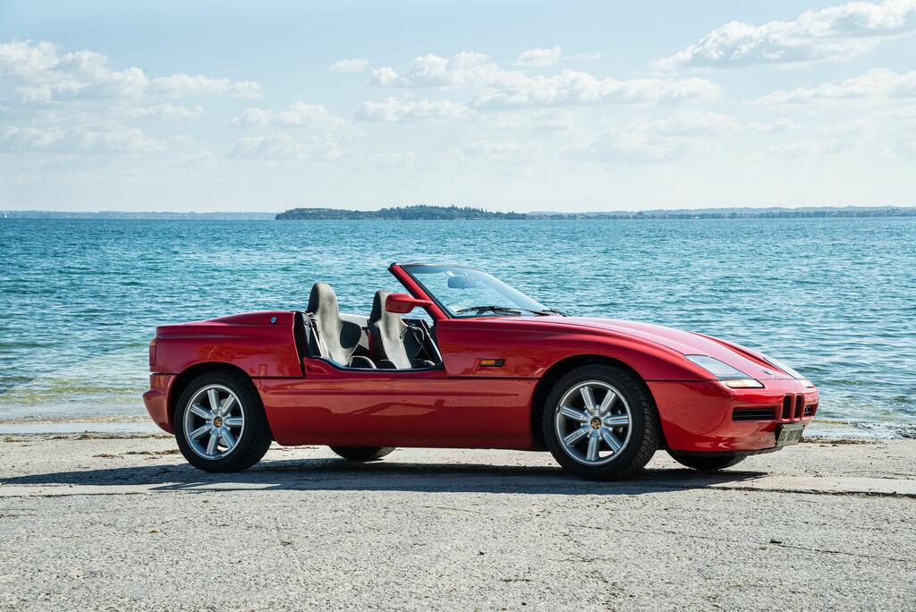 BMW Z1 2.5 c/abs