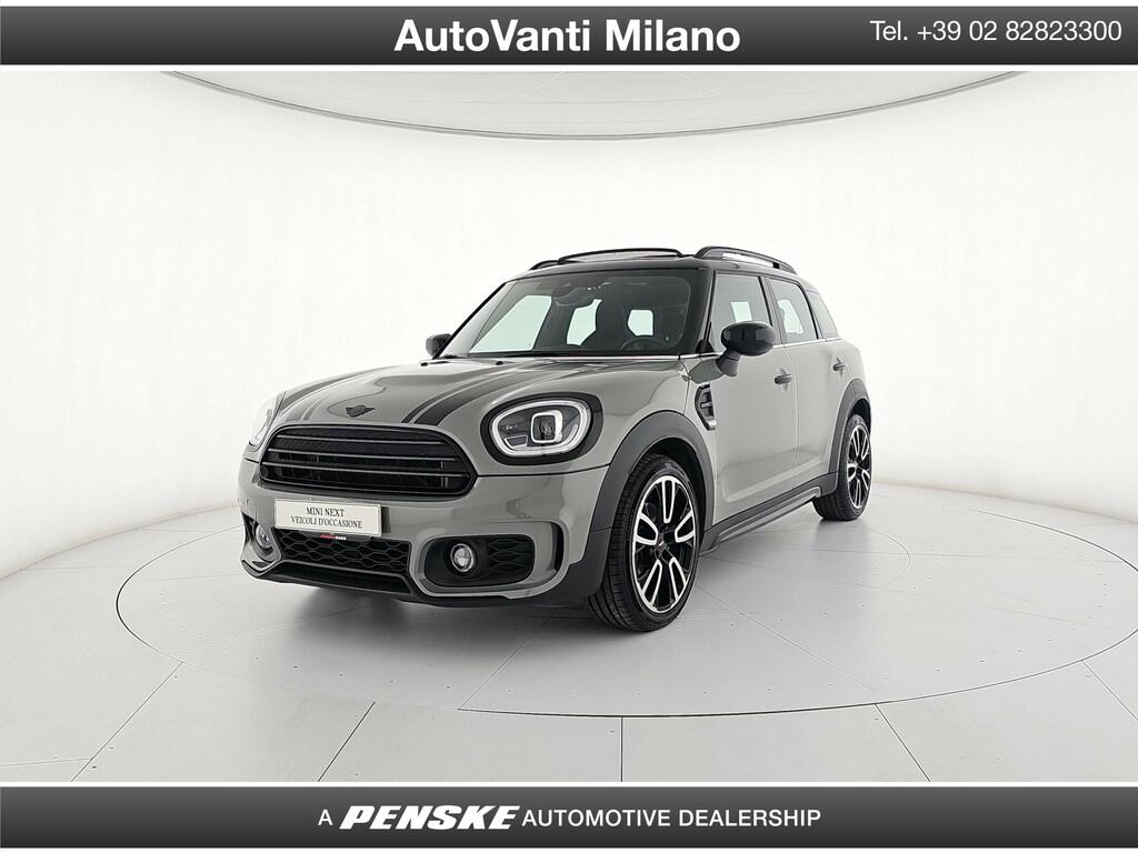 Mini Cooper Countryman 1.5 TwinPower Turbo Cooper