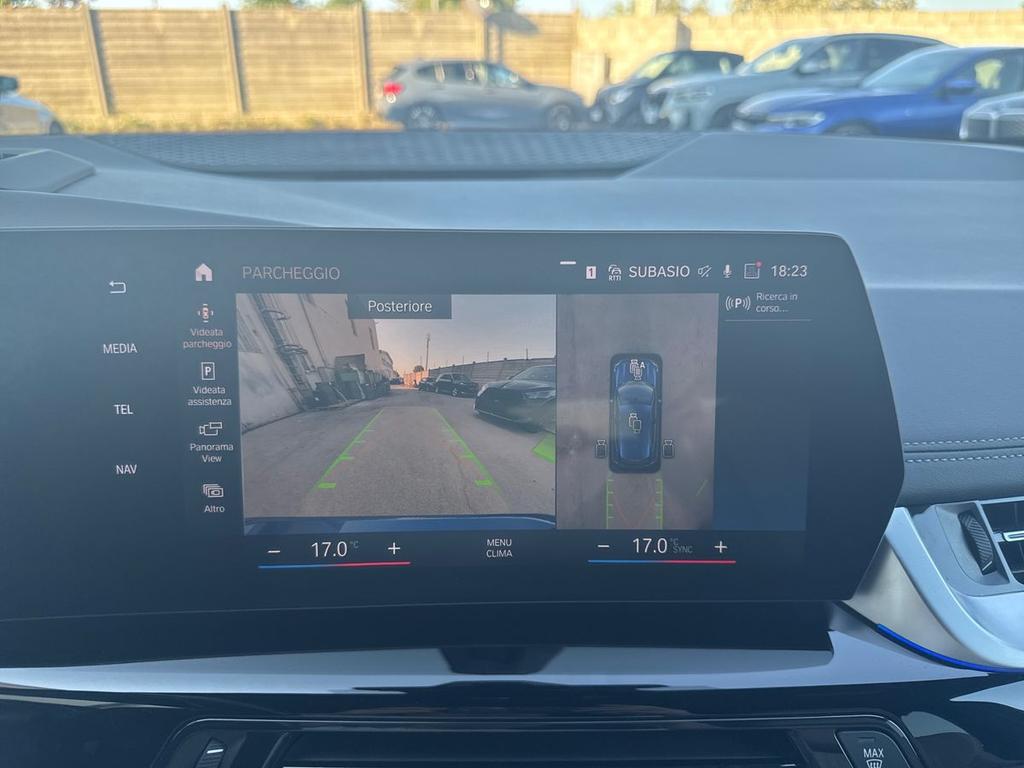 BMW Serie 2 223d Active Tourer mhev 48V xdrive Msport auto