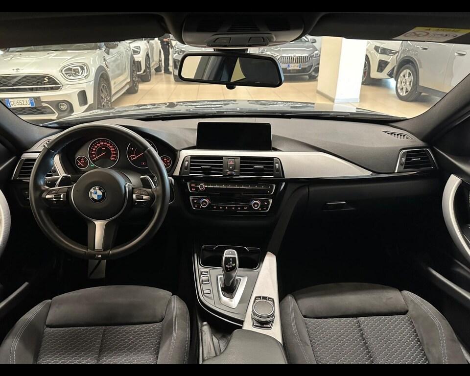 BMW Serie 3 320d Touring xdrive Msport auto