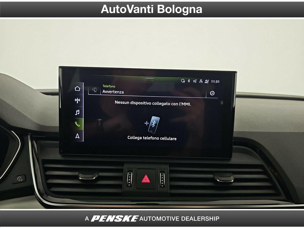 Audi Q5 40 2.0 tdi mhev S line quattro s tronic