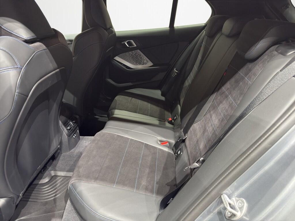 BMW Serie 1 118d MSport auto