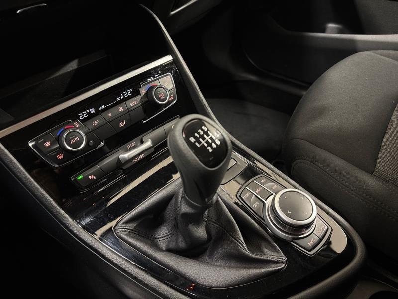 BMW Serie 2 216d Active Tourer Business my20