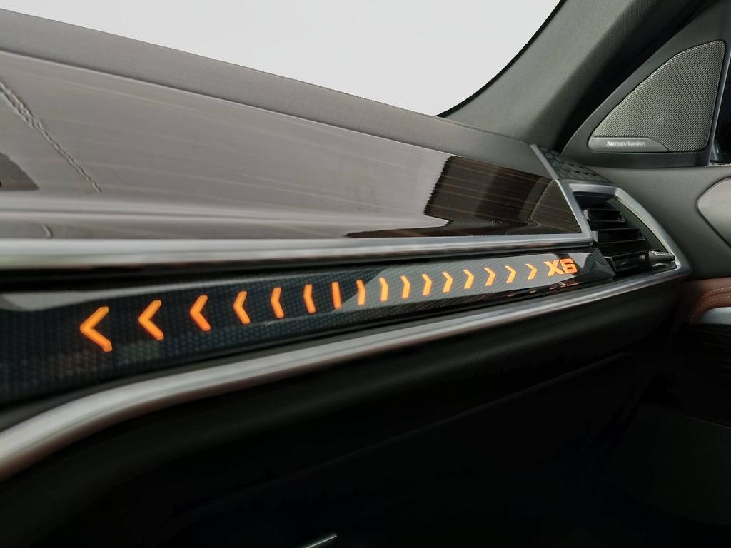 BMW X6 xdrive30d Msport auto