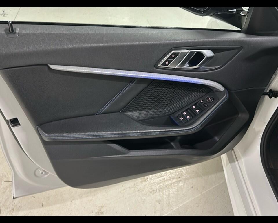 BMW Serie 1 116d Msport auto