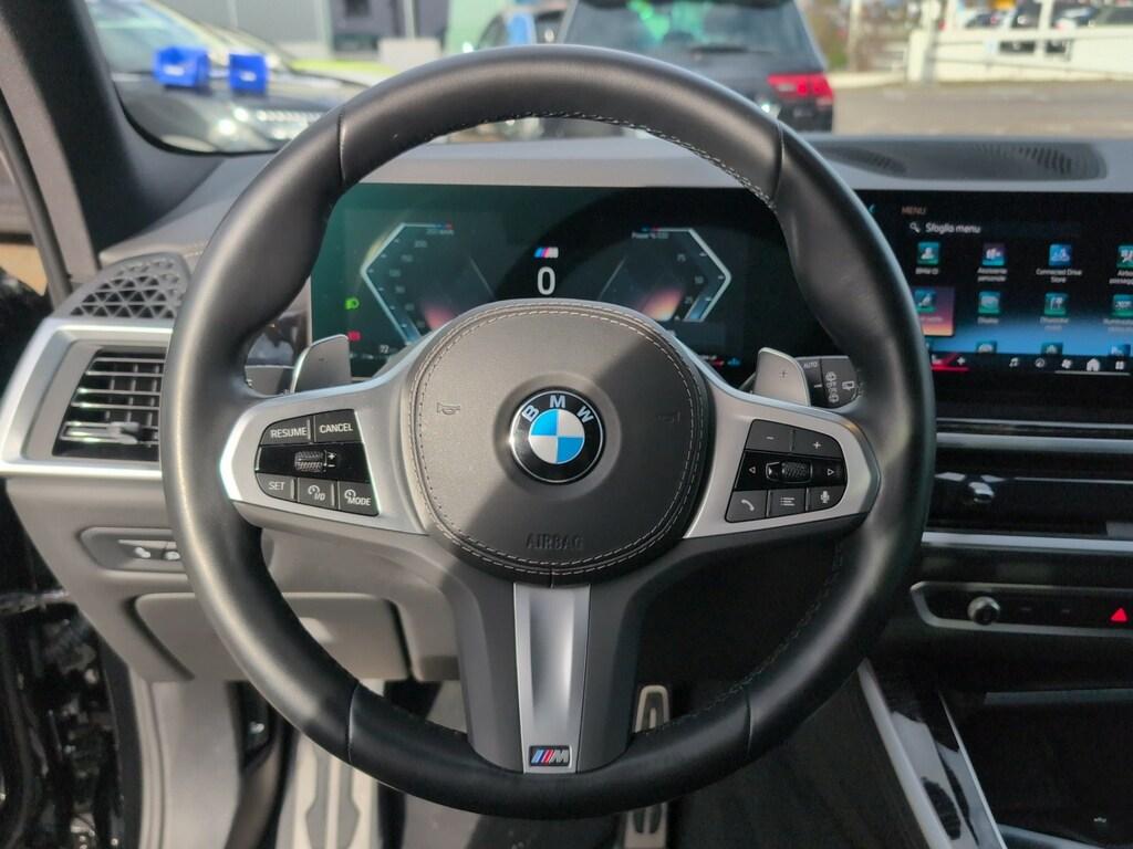 BMW X5 xdrive30d Msport auto