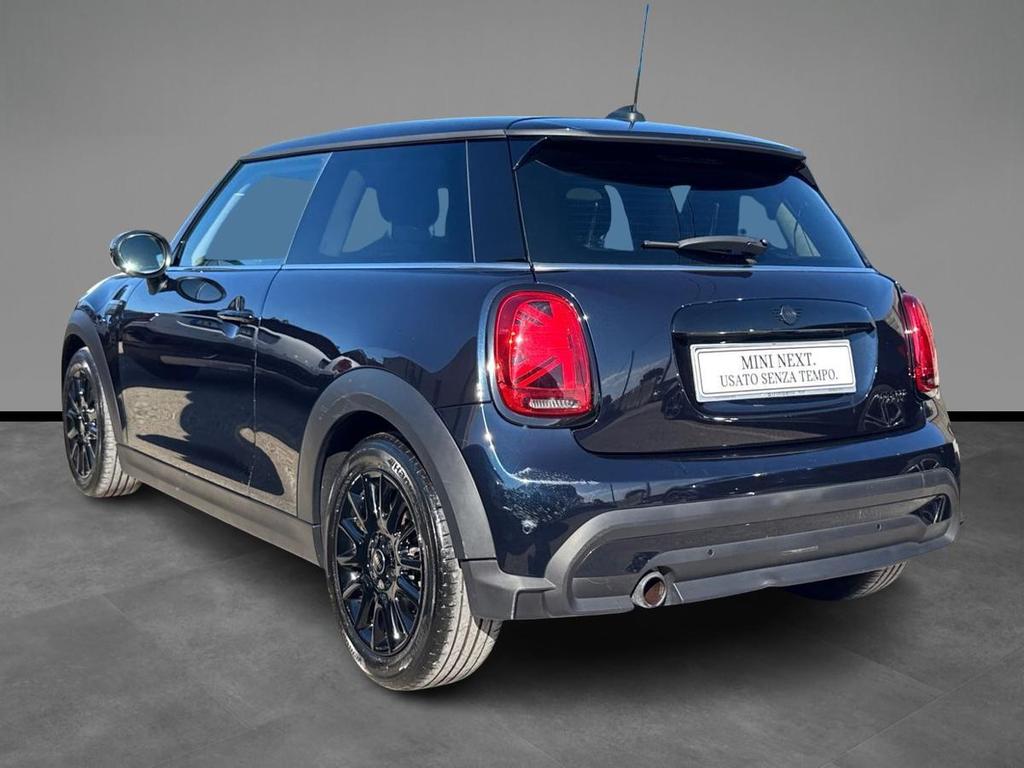 Mini Cooper 1.5 TwinPower Turbo Cooper