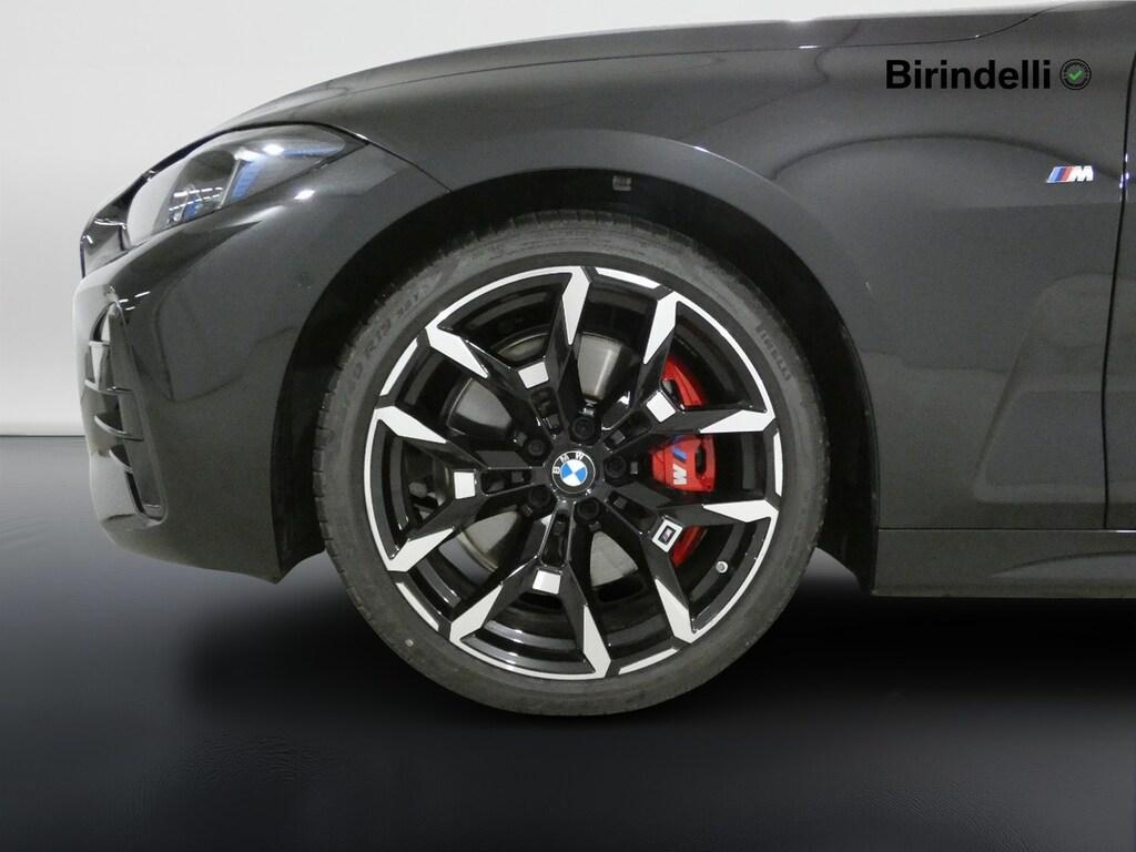 BMW Serie 4 420d Coupe mhev 48V xdrive M Sport Pro auto