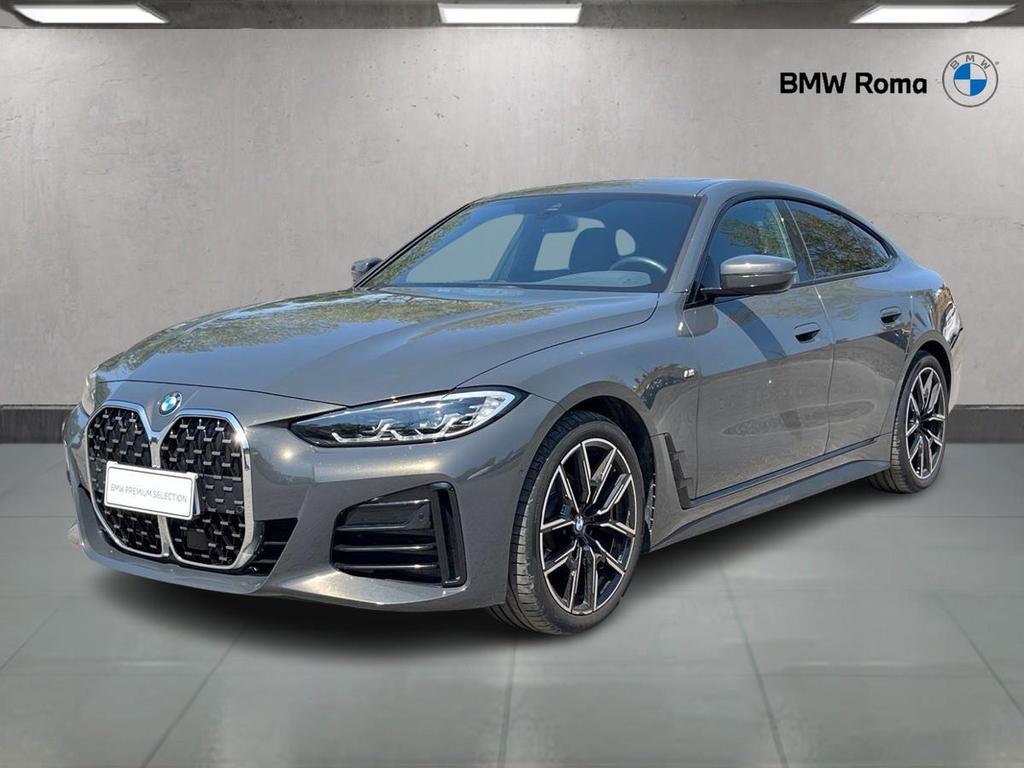 BMW Serie 4 420d Gran Coupe mhev 48V xdrive Msport auto