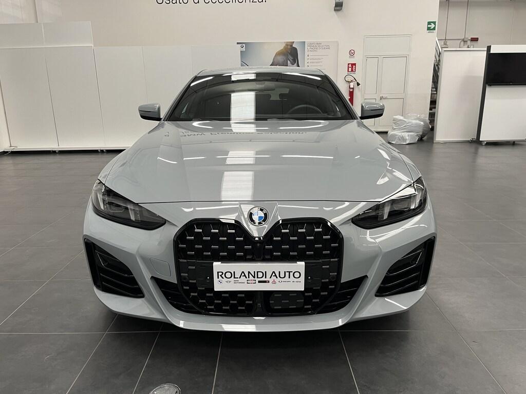 BMW Serie 4 420d Gran Coupe mhev 48V xdrive M Sport Pro auto