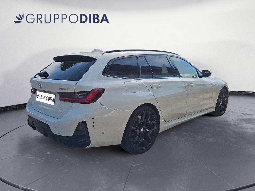 BMW Serie 3 320d Touring mhev 48V M Sport Pro auto