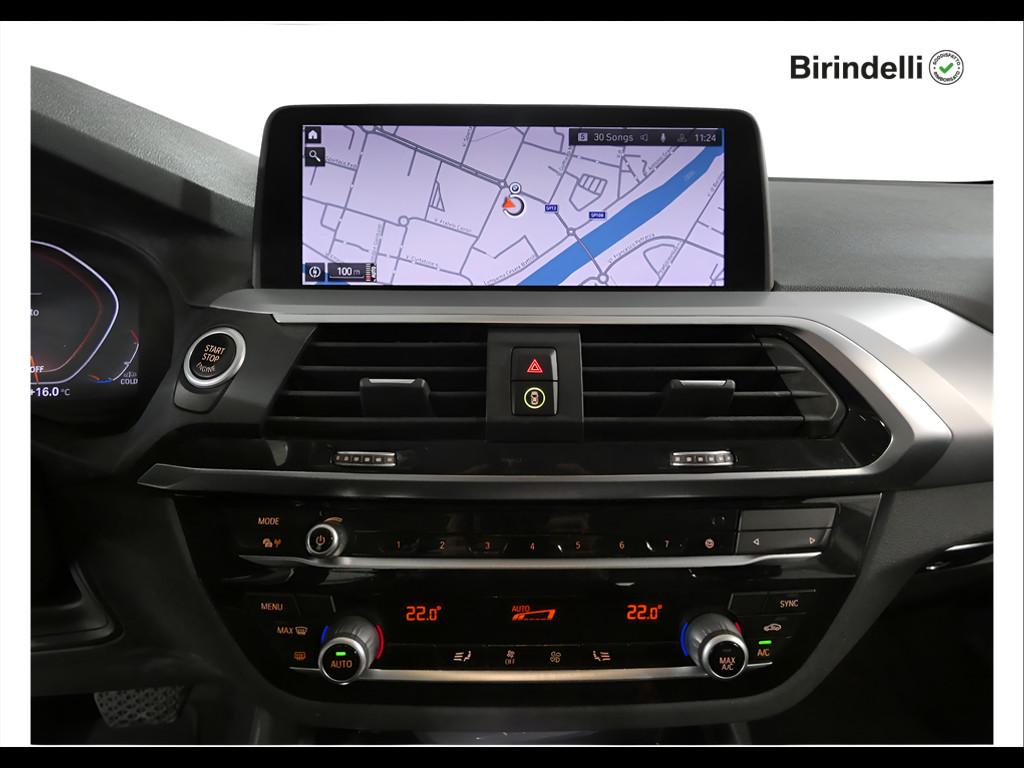 BMW X3 xdrive20d mhev 48V Business Advantage auto