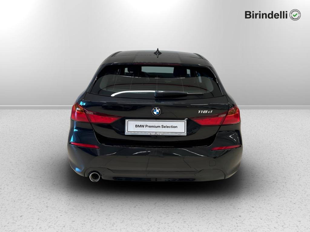 BMW Serie 1 116d Business Advantage