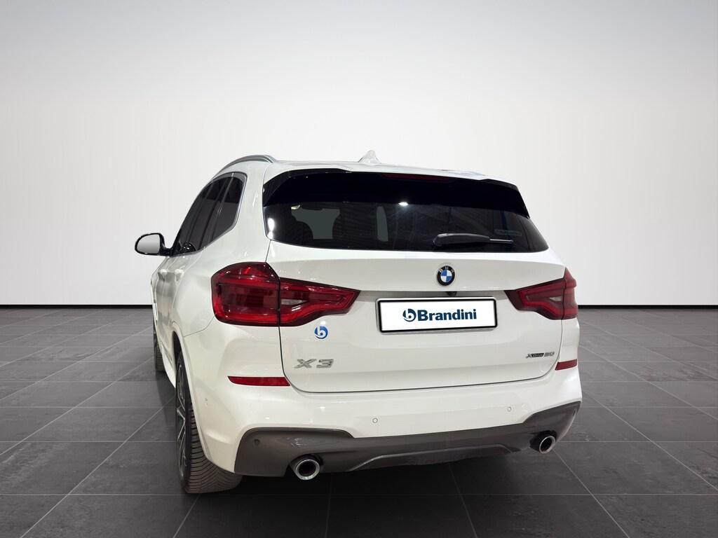 BMW X3 xdrive20d mhev 48V Msport auto