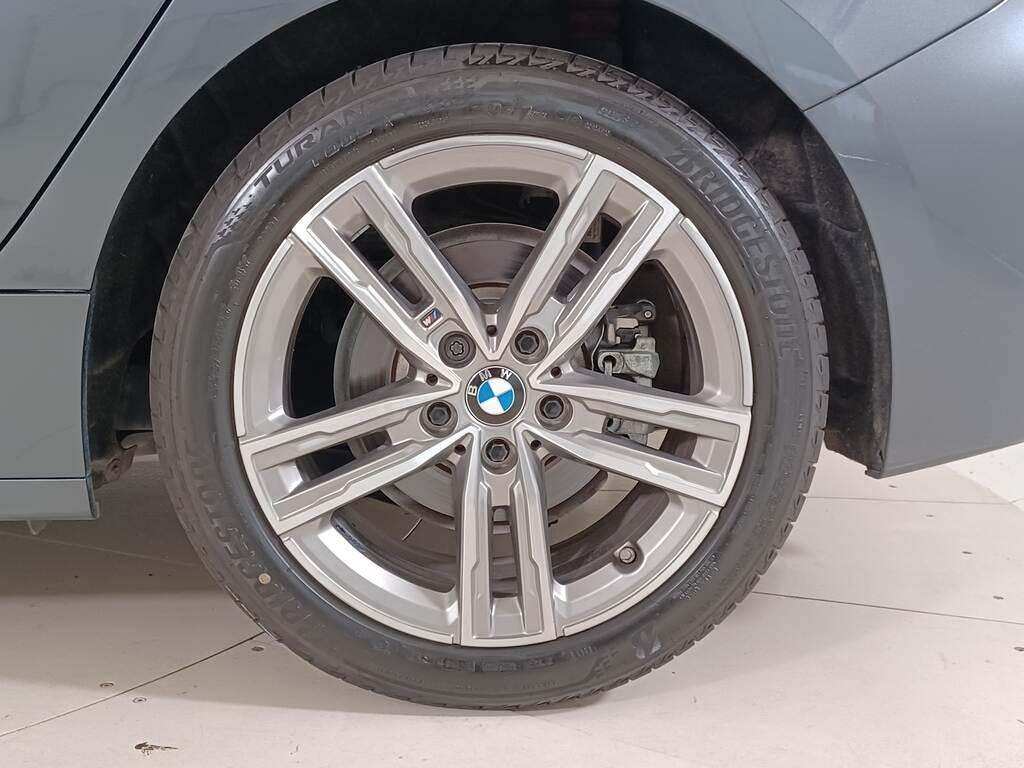 BMW Serie 1 118d Msport auto