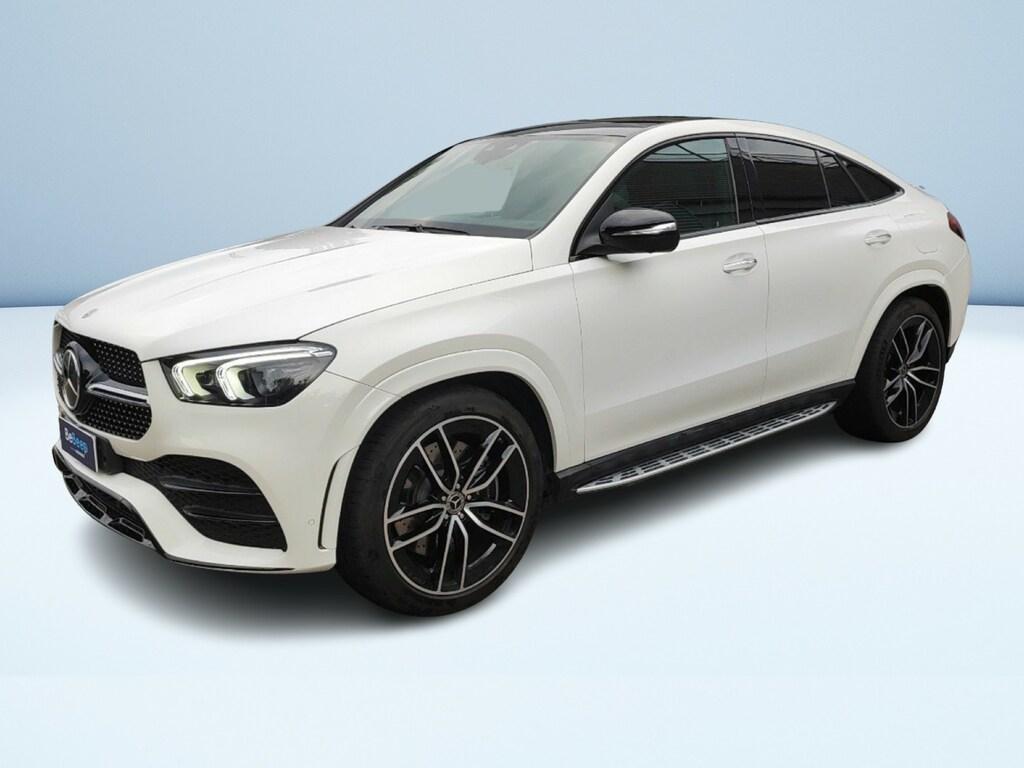 Mercedes GLE 350 de eq-power Premium Pro 4matic auto