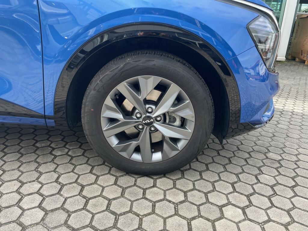 Kia Sportage 1.6 tgdi hev GT-line Panorama Sunroof at