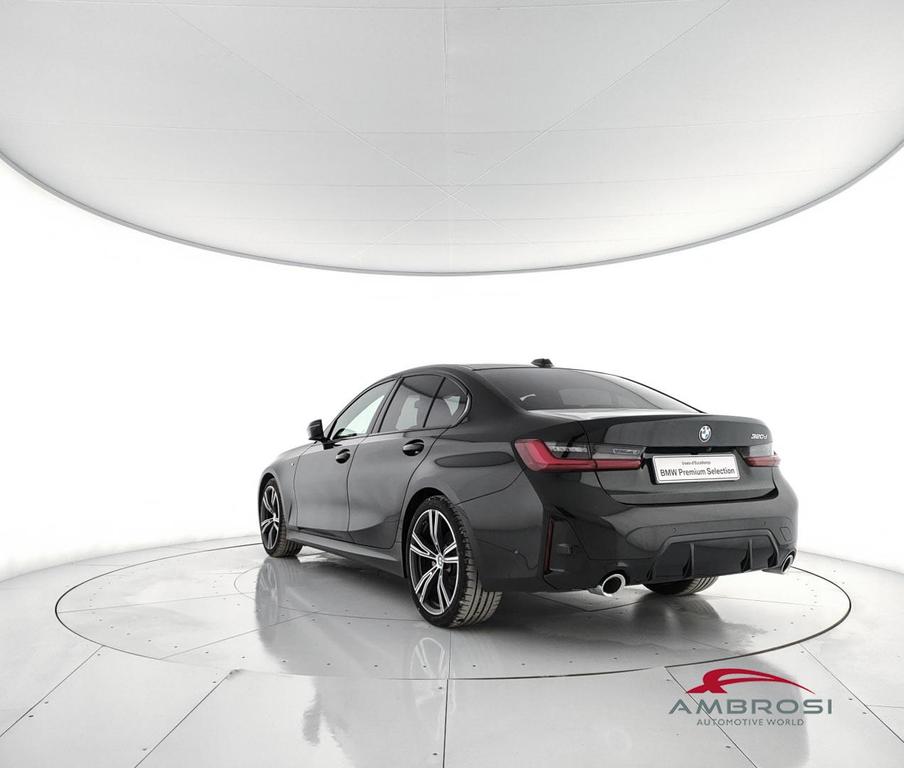 BMW Serie 3 320d mhev 48V Msport auto