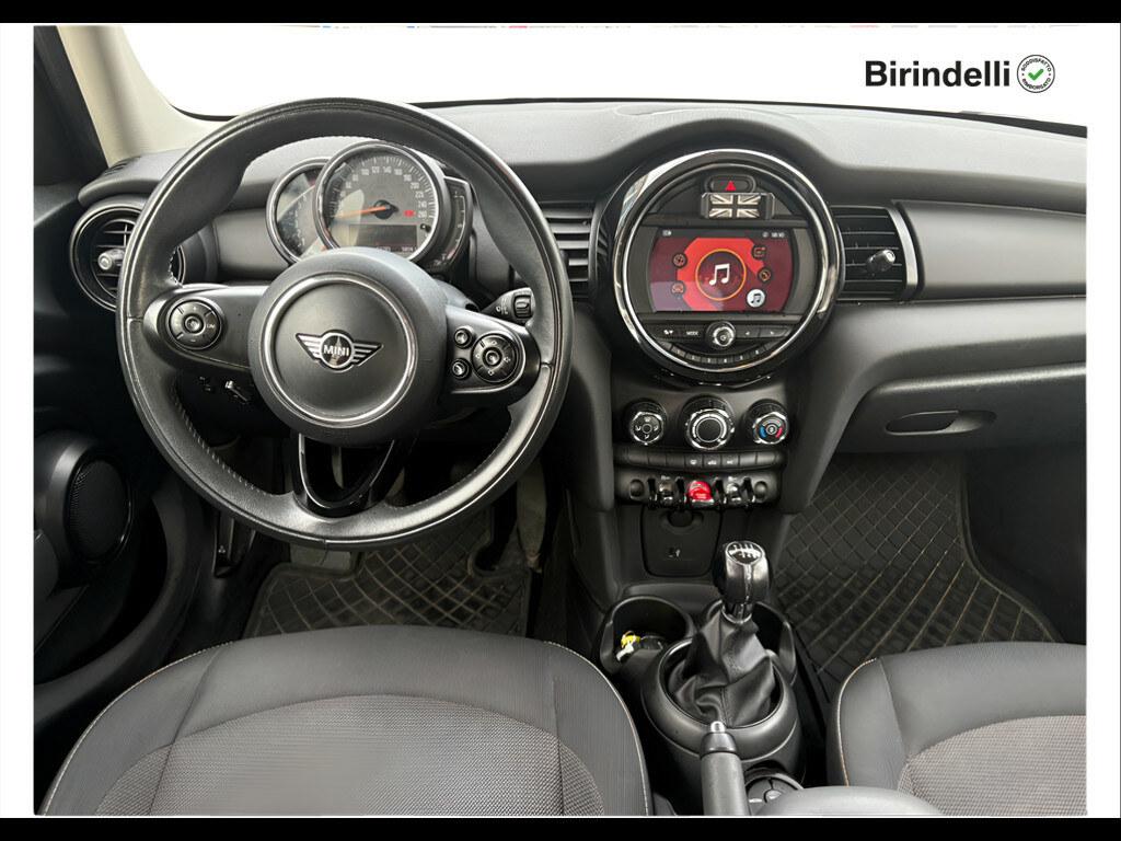 Mini One 1.5 TwinPower Turbo One