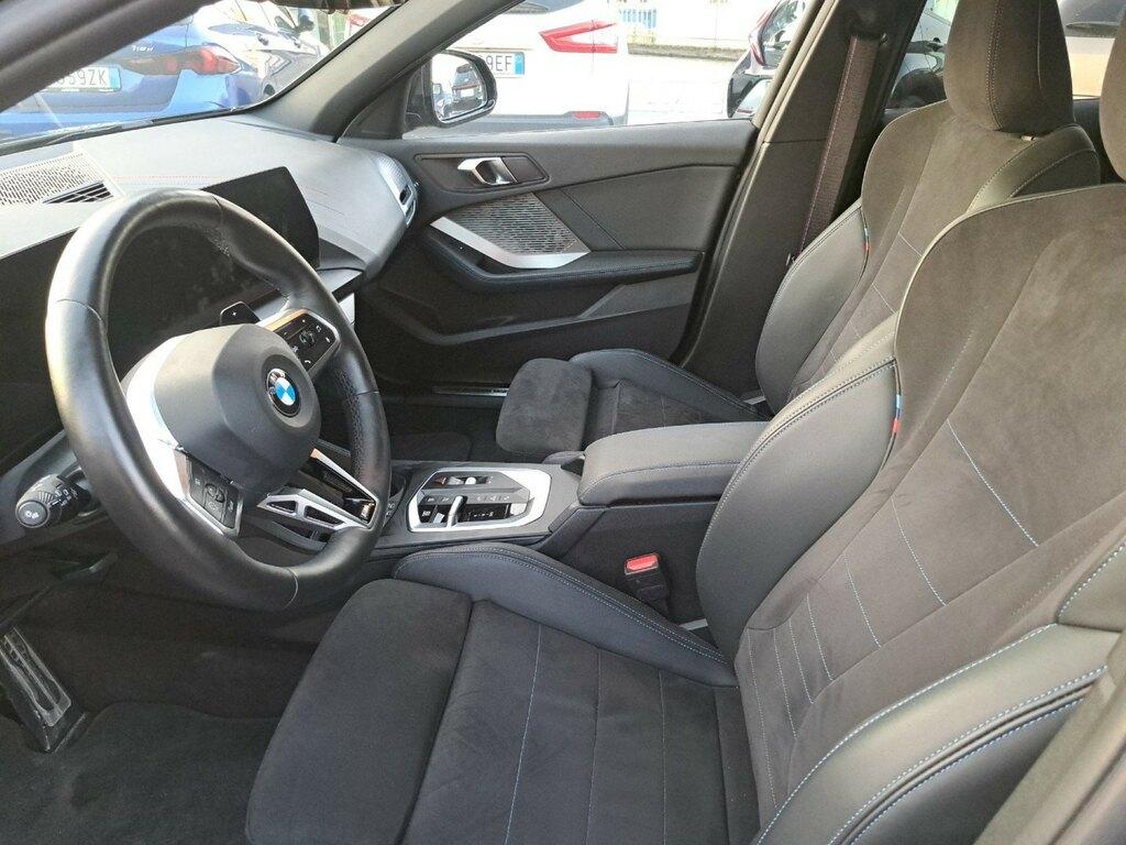 BMW Serie 1 118d MSport Pro auto