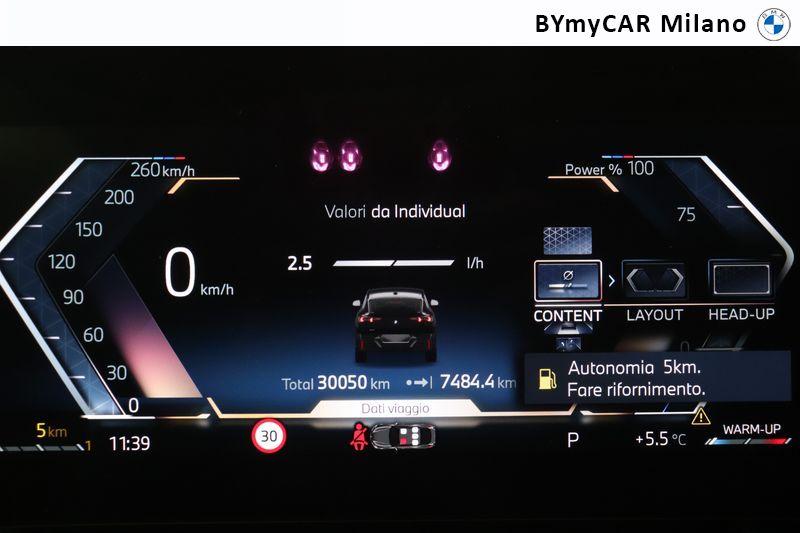 BMW X2 xdrive 20d 48V MSport Pro auto