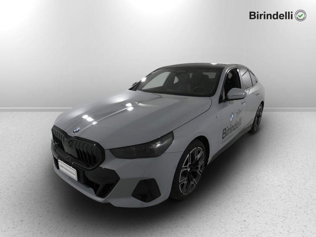 BMW Serie 5 520d 48V Msport xdrive auto