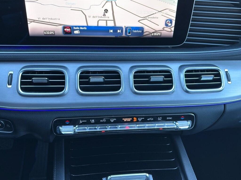 Mercedes GLE 300 d Advanced 4matic auto