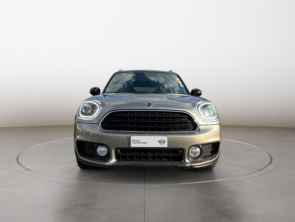 Mini Cooper D Countryman 2.0 TwinPower Turbo Cooper D Steptronic