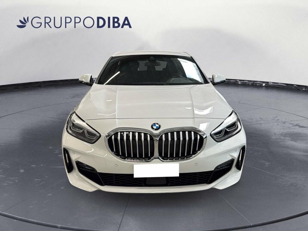 BMW Serie 1 118d Msport auto