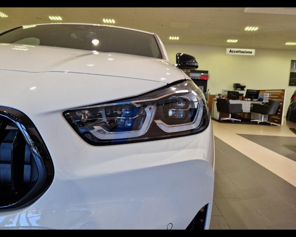 BMW X2 sdrive18d Msport auto