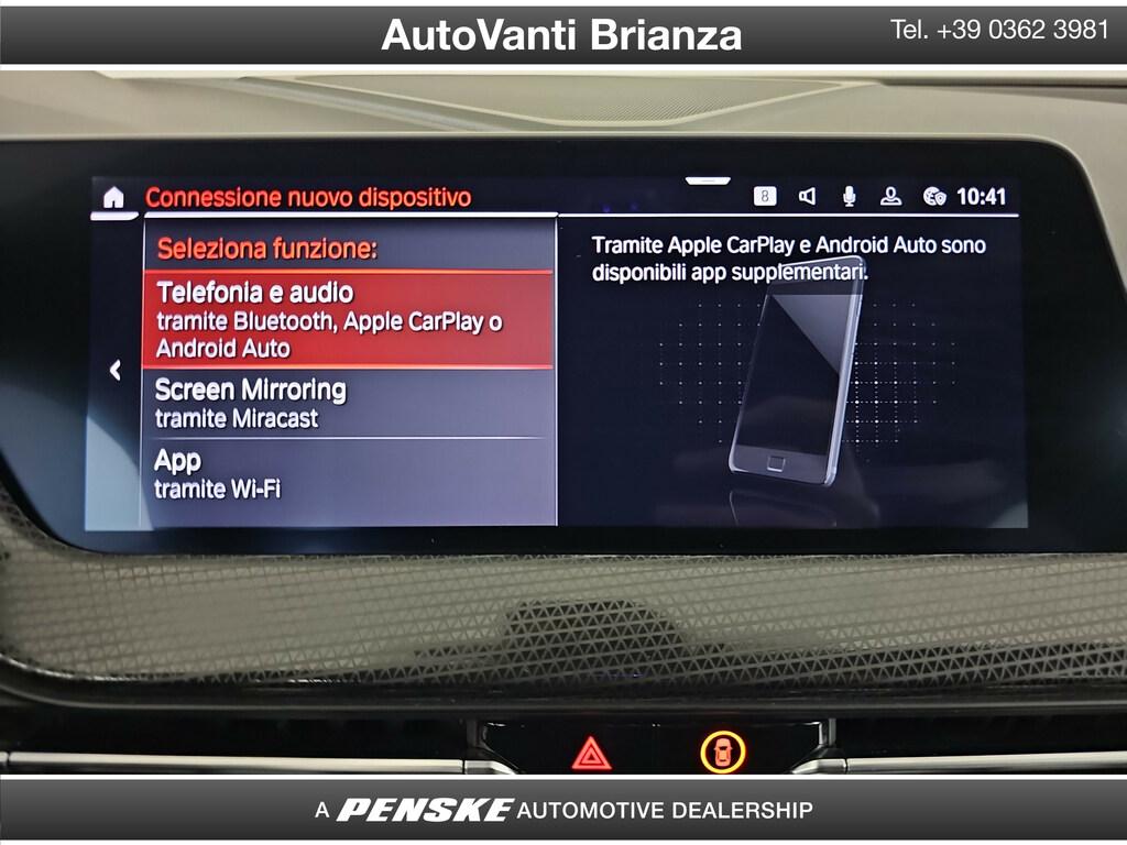 BMW Serie 1 M 135i xdrive auto