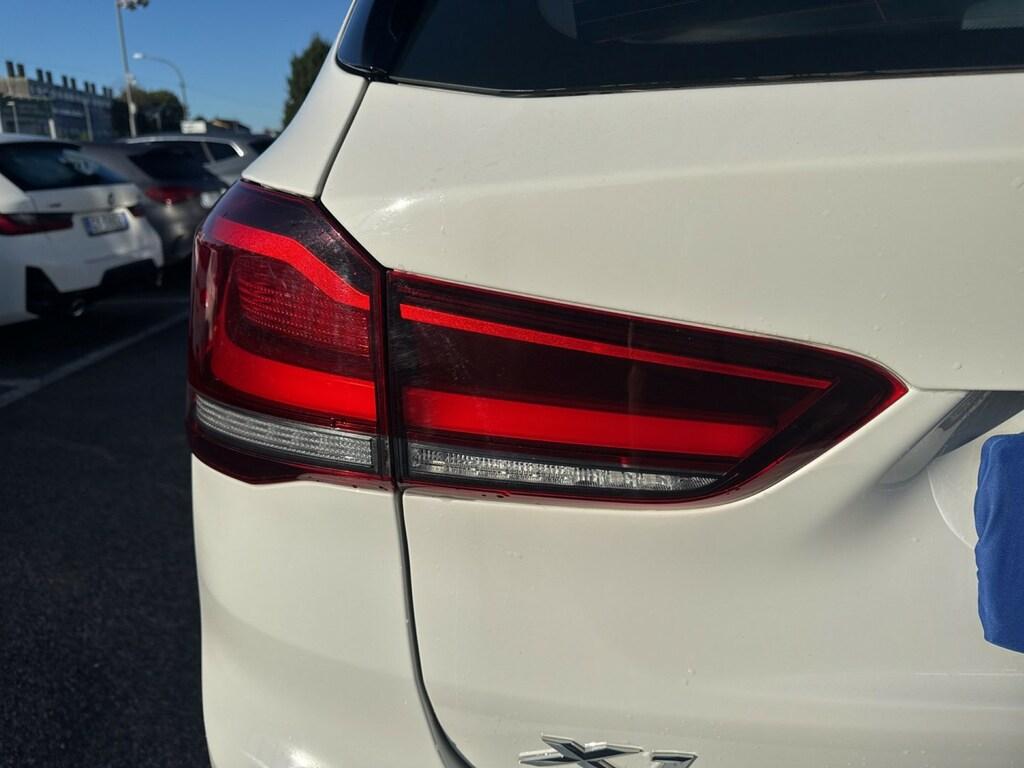 BMW X1 sdrive16d xLine auto