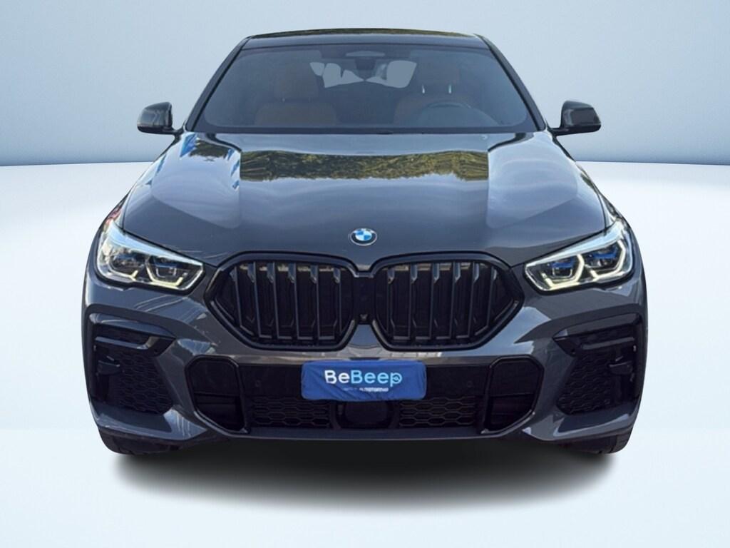 BMW X6 X6 xdrive40d mhev 48V Msport auto