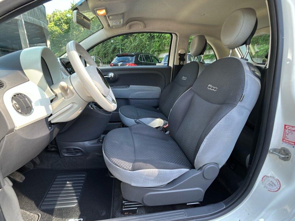 Fiat 500 1.2 Lounge 69cv