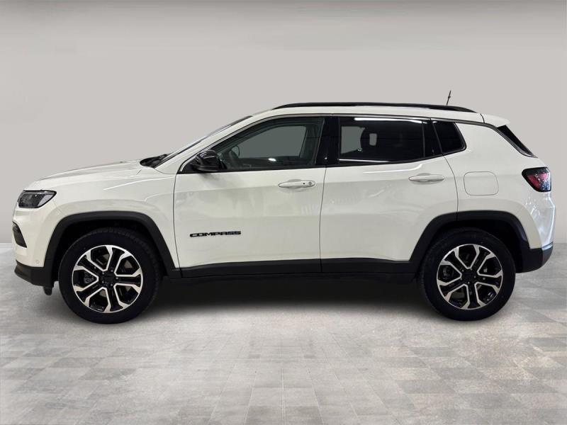 Jeep Compass 1.3 turbo t4 phev Limited 4xe auto