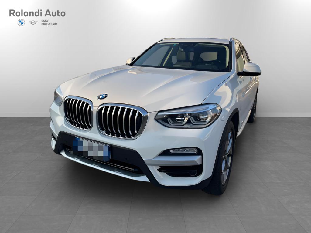 BMW X3 xdrive20d xLine 190cv auto