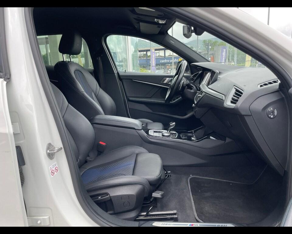 BMW Serie 1 118d Msport auto