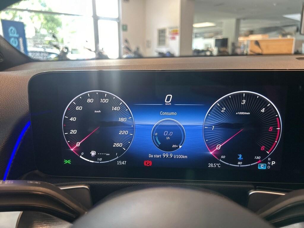 Mercedes GLB 200 d AMG Line Advanced Plus auto