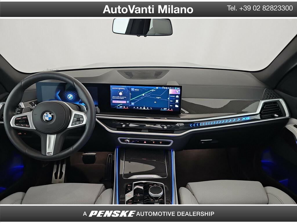 BMW X5 xdrive40i Msport auto 7p.ti