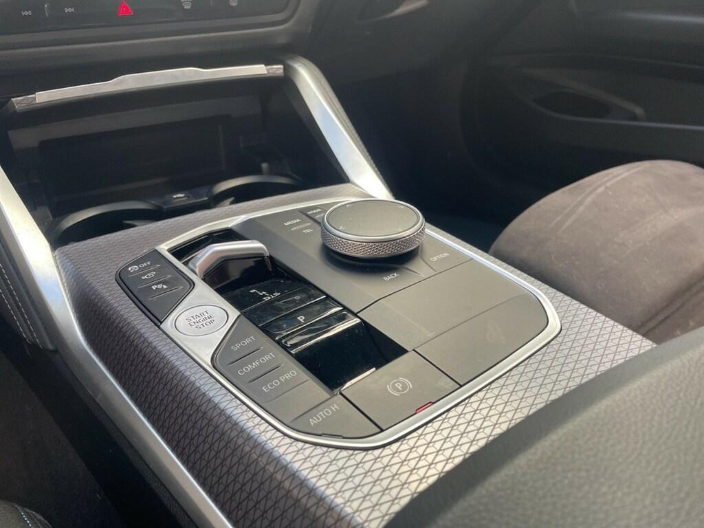 BMW Serie 4 420d Coupe mhev 48V M Sport Pro auto