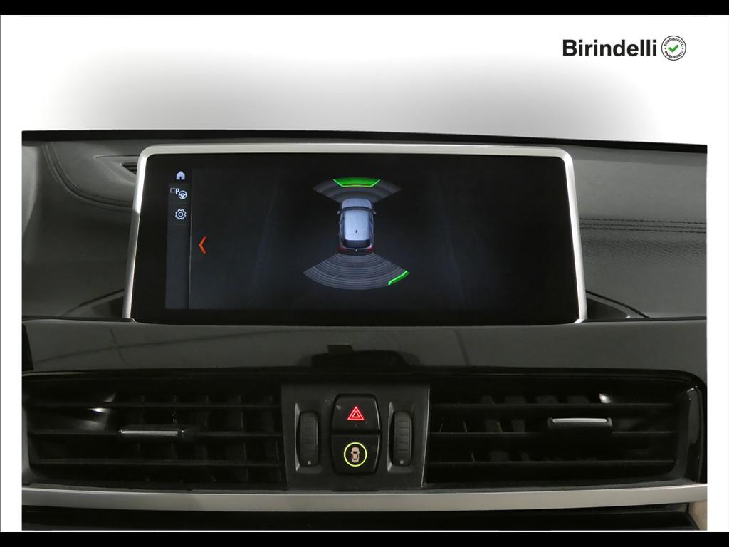 BMW X1 sdrive18d xLine auto