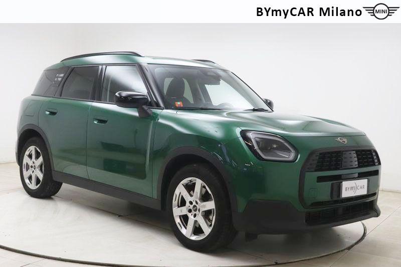 Mini Mini Countryman 1.5 48V C Classic auto