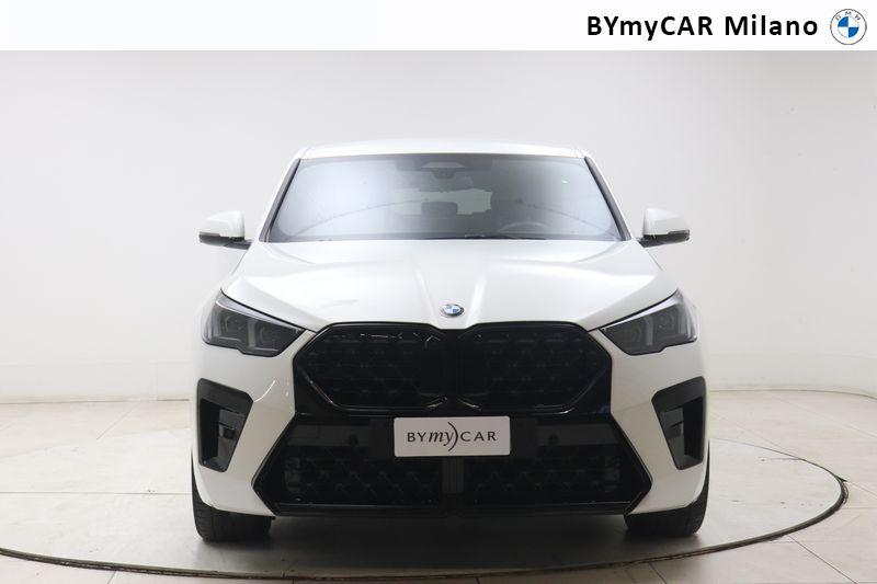 BMW X2 xdrive 20d 48V MSport auto