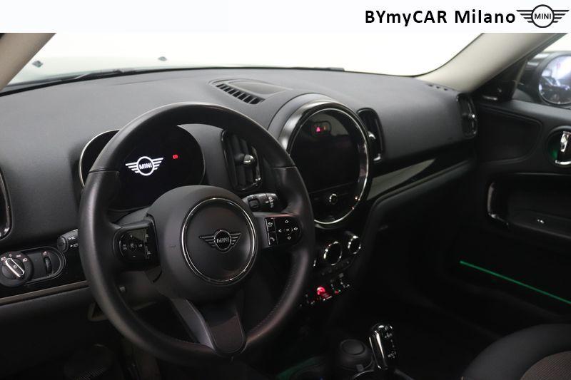 Mini Cooper SD Countryman 2.0 Cooper SD