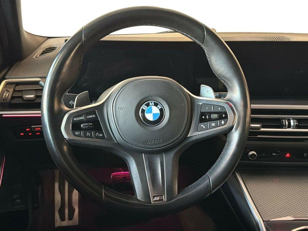 BMW Serie 3 320d Touring mhev 48V Msport auto