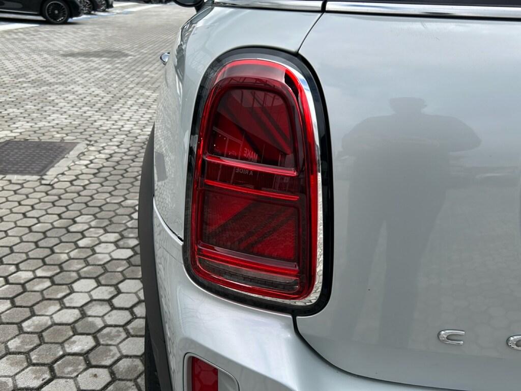 Mini Cooper D Countryman 2.0 TwinPower Turbo Cooper D